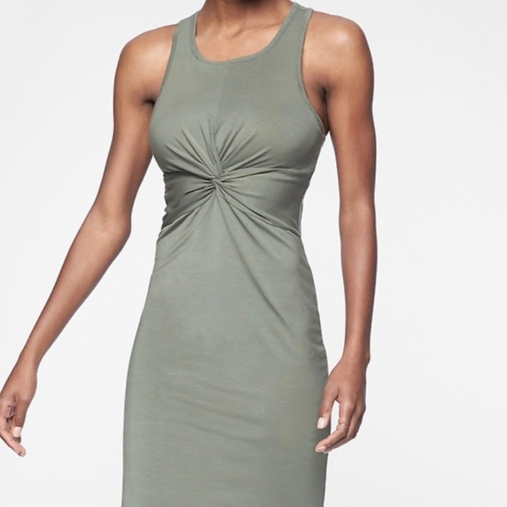 Athleta Barre Bralette Dress NWT